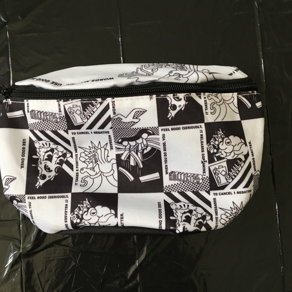 Holister Fanny pack